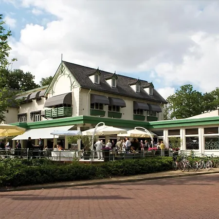 Fletcher Familiehotel Paterswolde-2