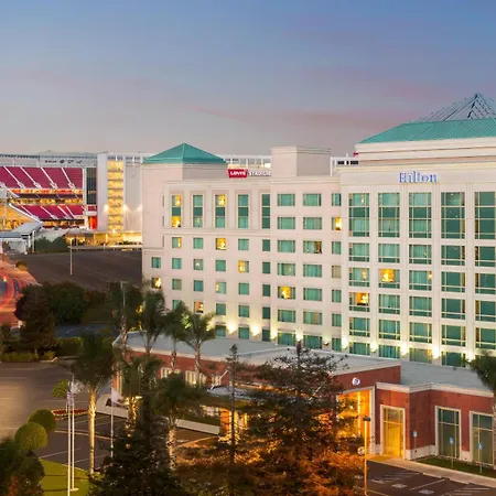 Hilton Santa Clara - Newly Renovated-3
