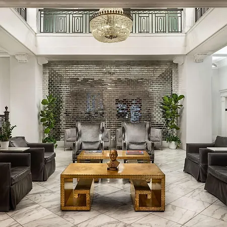 Redmont Hotel Birmingham - Curio Collection By Hilton-3