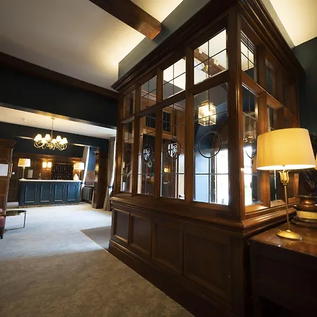Billesley Manor Hotel & Spa, A Tribute Portfolio Hotel-2