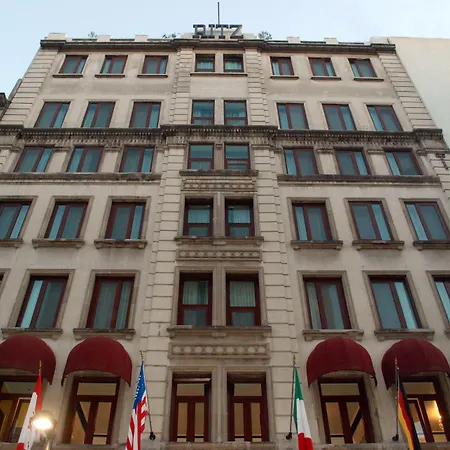 Hotel Ritz Ciudad de México-3