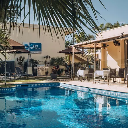 Best Western Chaffey Motor Inn-2