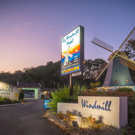 Coffs Windmill Motel-3