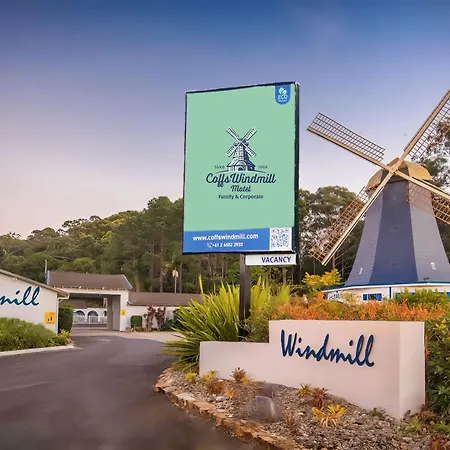 Coffs Windmill Motel-2