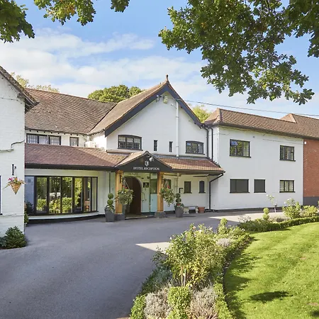 Macdonald Craxton Wood Hotel & Spa, Chester-3