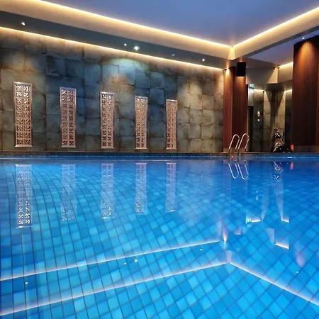 Crowne Plaza Helsinki - Hesperia By Ihg-2