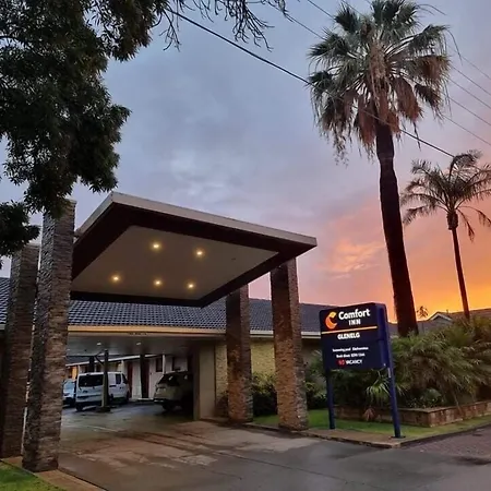Comfort Inn Glenelg-2