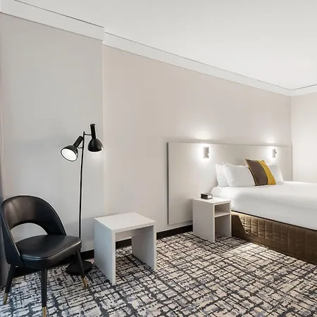 Sydney Central Hotel Managed By The Ascott Limited-2
