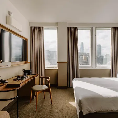 Club Quarters Hotel St Paul'S, London-3