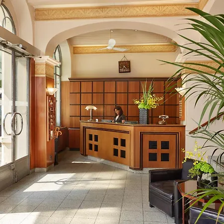 Hotel Raspail Montparnasse-2