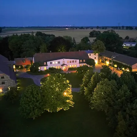 Relais&Châteaux Gutshaus Stolpe-3