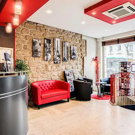 Best Western Nouvel Orleans Montparnasse-3