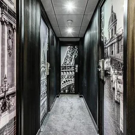 Best Western Nouvel Orléans Montparnasse-2