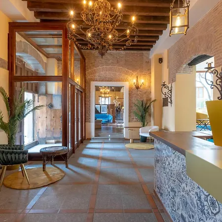 Hotel Cetina Palacio Ayala Berganza-2