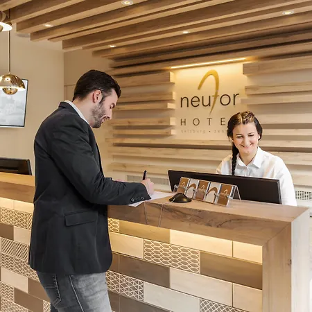 Am Neutor Hotel Salzburg Zentrum-2
