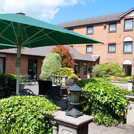 Bridgewood Manor Hotel & Spa-2
