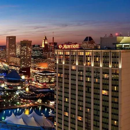 Baltimore Marriott Waterfront-2