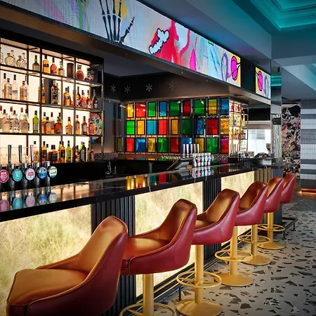 Nyx Hotel London Holborn By Leonardo Hotels-3