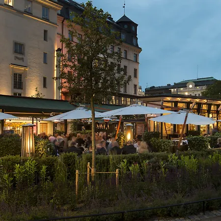 Berns Hotel - Boutique Hotel In The Heart Of Stockholm-2
