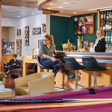 Hotel Charlemagne By Happyculture-2