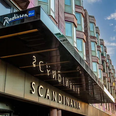 Radisson Blu Scandinavia Hotel, Goeteborg-2