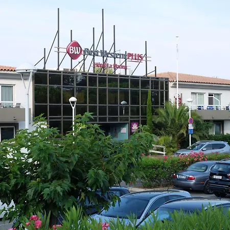 Best Western Plus La Marina-2