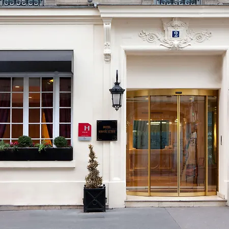 Hôtel Serotel Lutèce-3