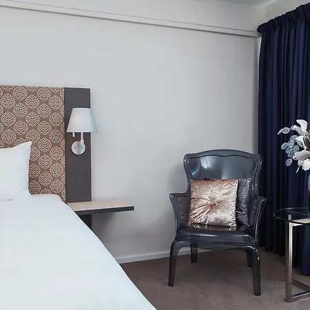 Best Western Plus Lord Forrest Hotel-2