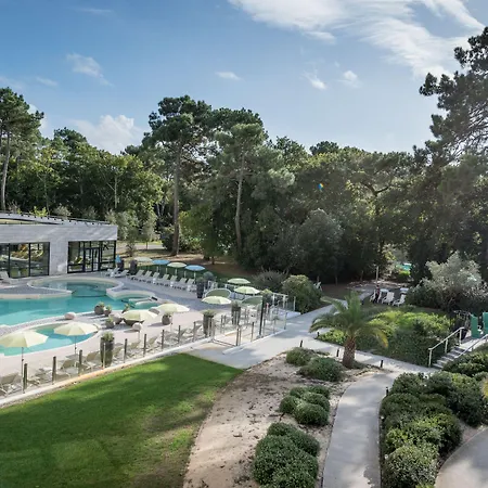 Hôtel&Spa Les Bains d'Arguin by Thalazur-2