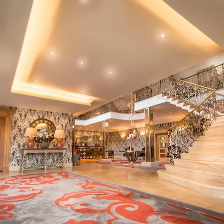 Grosvenor Pulford Hotel & Spa-2
