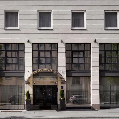 K+K Hotel am Harras-2