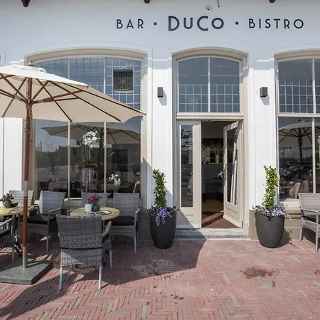 Fletcher Hotel-Restaurant Middelburg-2
