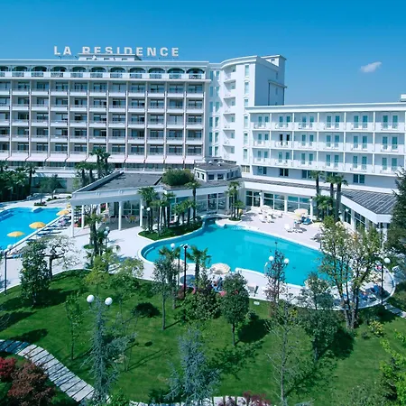 Hotel La Residence & Idrokinesis - Thermal Rehab-2