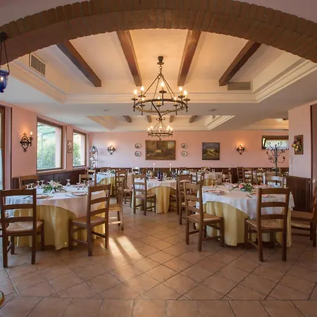 Country Hotel & Resort I Calanchi-3