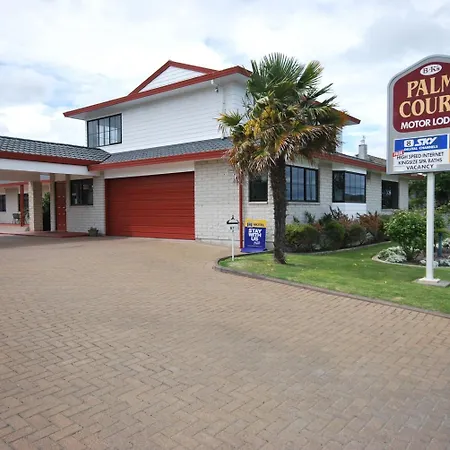 Bks Palm Court Motor Lodge-2