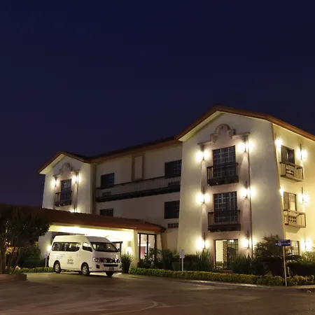 Quinta Dorada Hotel&Suites-2