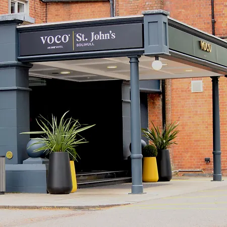 Voco St. Johns Solihull By Ihg-3
