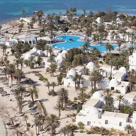 El Mouradi Djerba Menzel - Couple et Famille uniquement-2