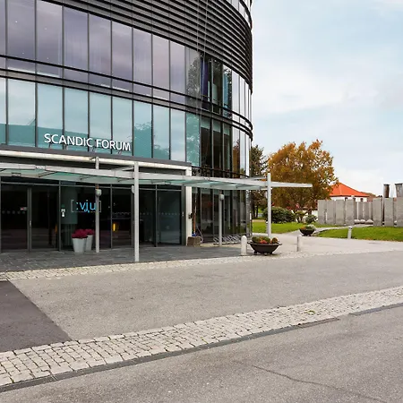 Thon Hotel Stavanger Forum-2