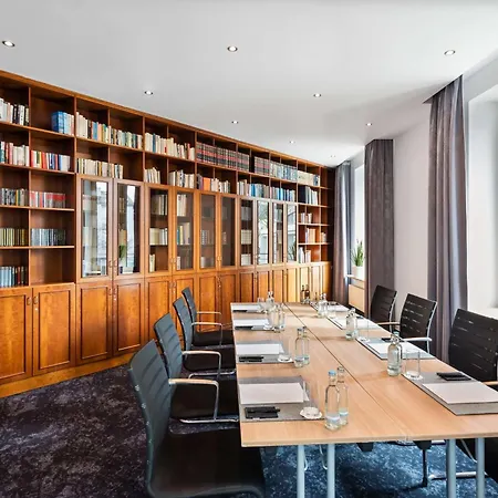 Lindner Hotel Frankfurt Main Plaza, Part Of Jdv By Hyatt-2