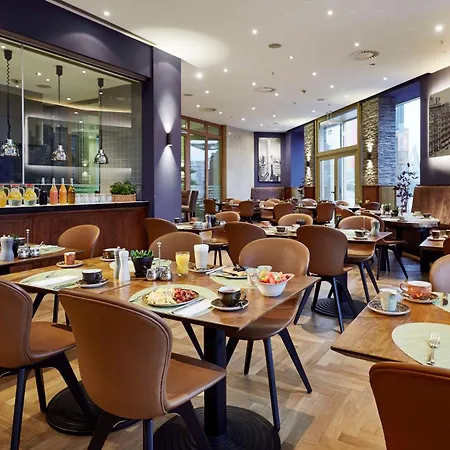 Lindner Hotel Frankfurt Main Plaza, Part Of Jdv By Hyatt-3