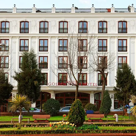 Deluxe Golden Horn Sultanahmet Hotel-2