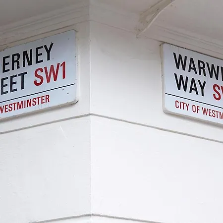 The Windermere Hotel, London-2