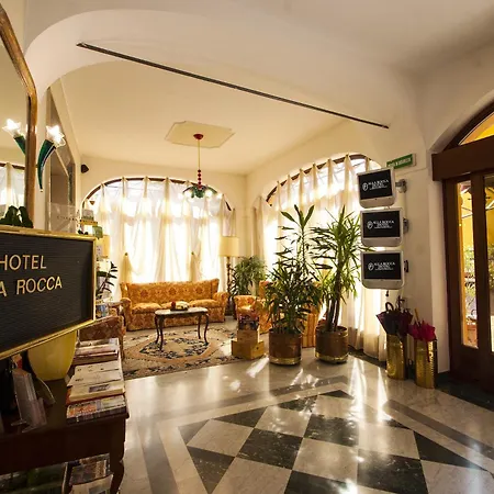 Alla Rocca Hotel Conference & Restaurant-3