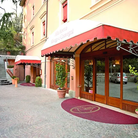 Alla Rocca Hotel Conference & Restaurant-2