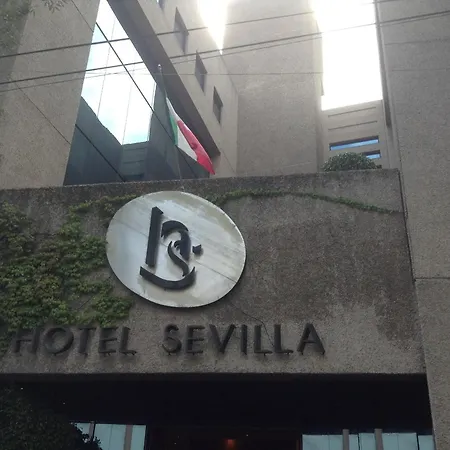 Hotel Sevilla-3