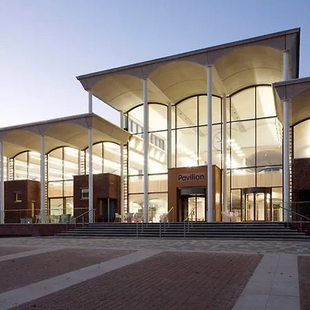 Doubletree By Hilton Hotel Nottingham - Gateway-3