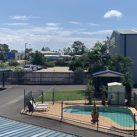 Boulevard Lodge Bundaberg-2