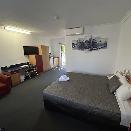 Boulevard Lodge Bundaberg-3