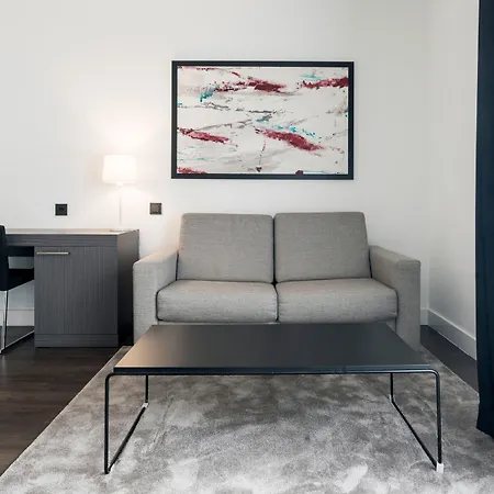 Ilunion Suites Madrid-2